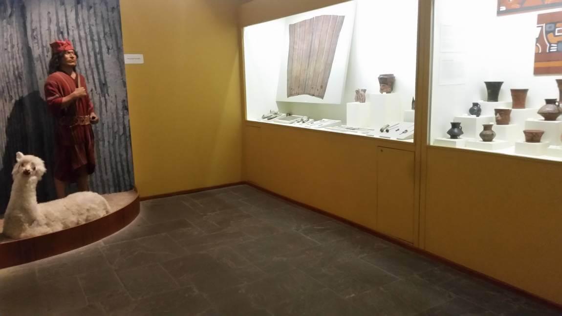 Contisuyo Museum - Lugar turístico en Moquegua, Perú