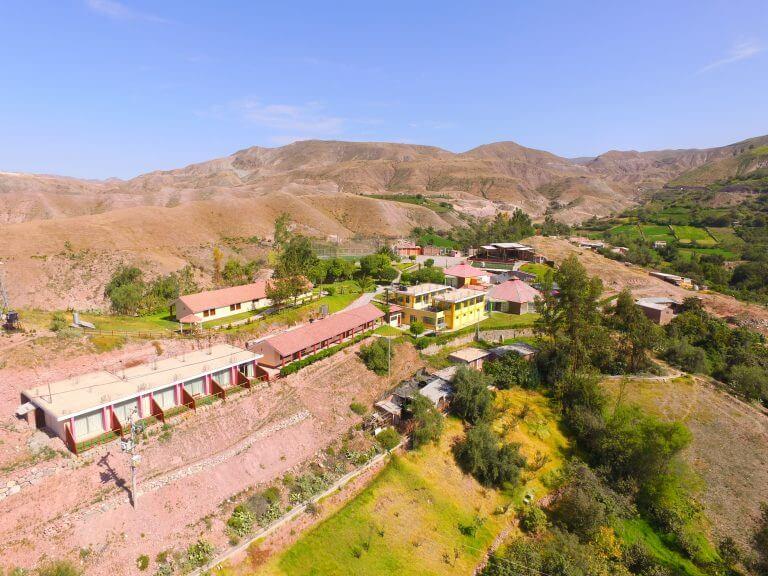 Torata Tourist Complex - Lugar turístico en Moquegua, Perú