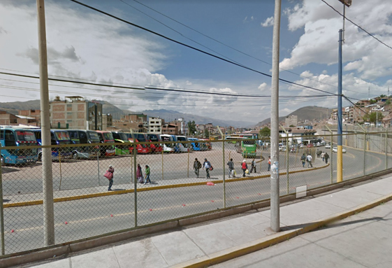 Terminal Cuzco | Oltursa